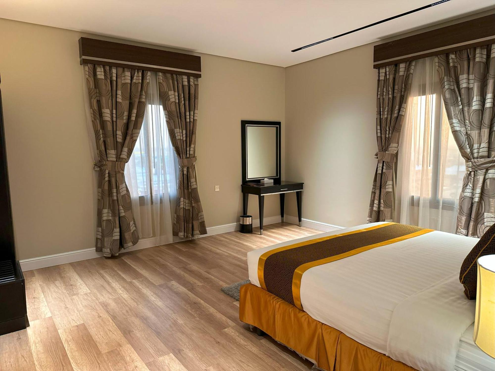 Nelover Hotel Hafar Ḩafar al Bāţin Εξωτερικό φωτογραφία