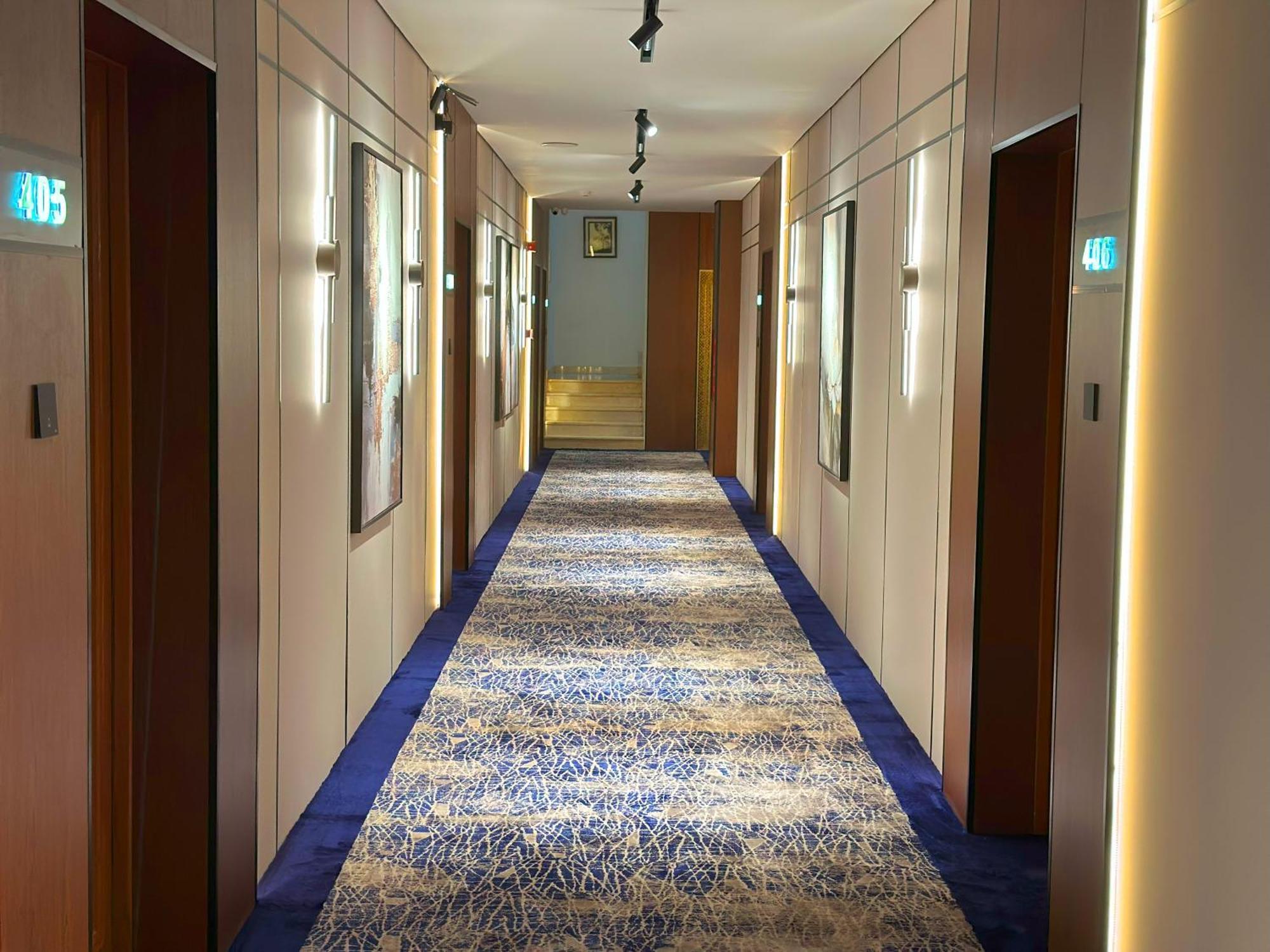 Nelover Hotel Hafar Ḩafar al Bāţin Εξωτερικό φωτογραφία