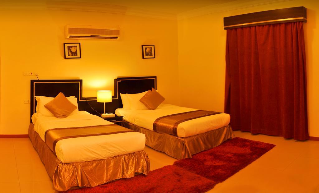 Nelover Hotel Hafar Ḩafar al Bāţin Εξωτερικό φωτογραφία